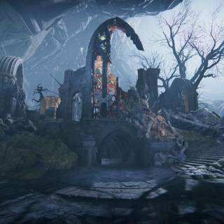 Tainted Grail wallpaper