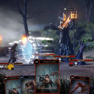 Tainted Grail wallpaper