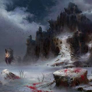 Tainted Grail wallpaper