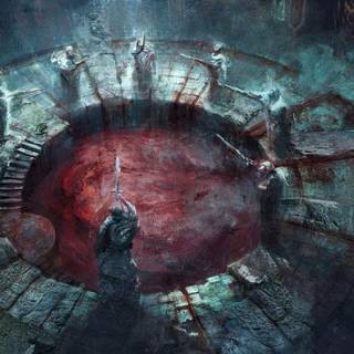 Tainted Grail wallpaper