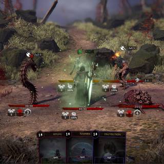 Tainted Grail wallpaper