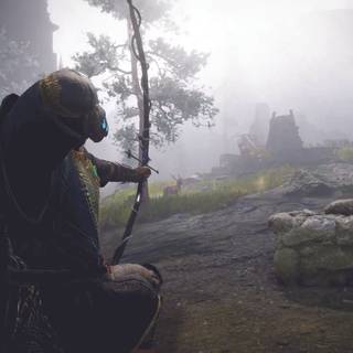 Tainted Grail wallpaper