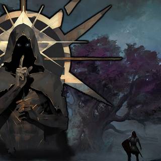 Tainted Grail wallpaper