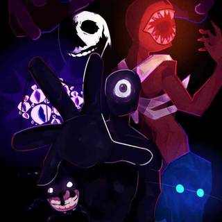 Roblox iPad wallpaper