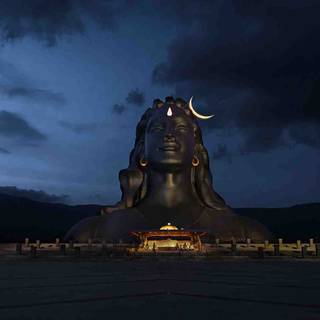 Laptop god wallpaper