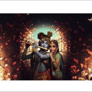 Laptop god wallpaper