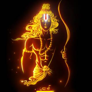 Laptop god wallpaper