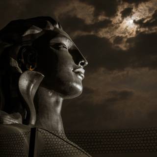 Laptop god wallpaper