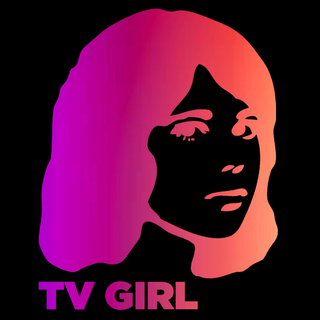 TV Girl computer wallpaper