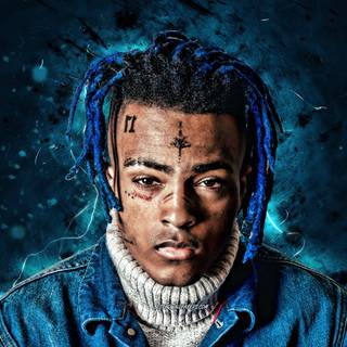 XXXTentacion cool computer wallpaper