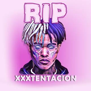 XXXTentacion cool computer wallpaper