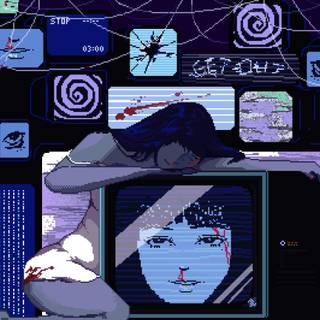 TV Girl computer wallpaper