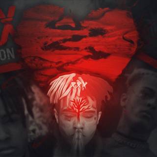 XXXTentacion cool computer wallpaper