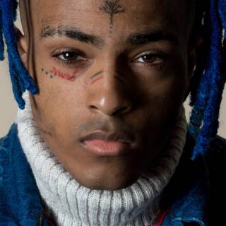 XXXTentacion cool computer wallpaper