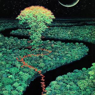 Secret of Mana mobile wallpaper