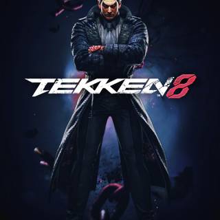 Tekken 8 iPhone wallpaper