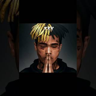 XXXTentacion cool computer wallpaper