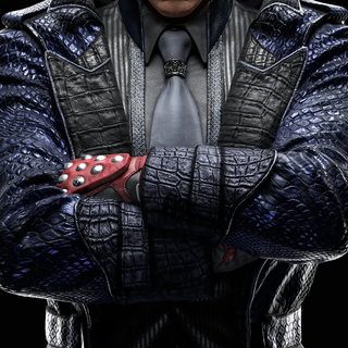 Tekken 8 Mobile wallpaper