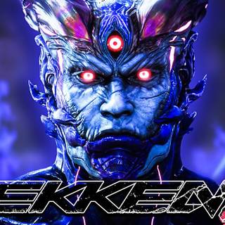 Tekken 8 Kazuya desktop wallpaper