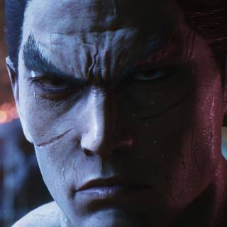 Tekken 8 iPhone wallpaper