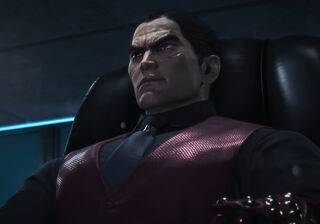 Tekken 8 Kazuya desktop wallpaper