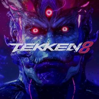 Tekken 8 Kazuya desktop wallpaper