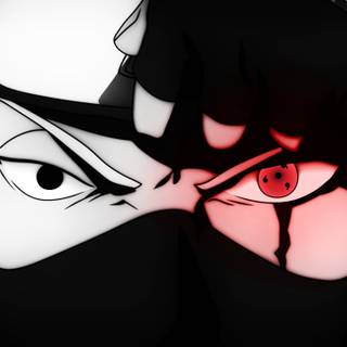 Kakashi desktop 4k wallpaper