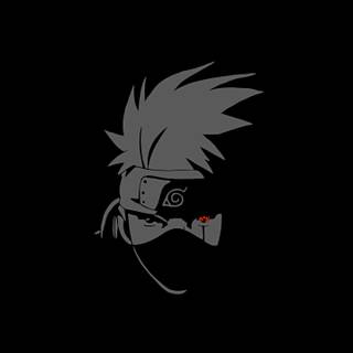 Kakashi desktop 4k wallpaper