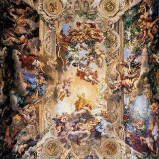 Renaissance art phone wallpaper