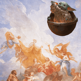 Renaissance art phone wallpaper