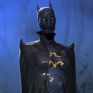 Batgirl Cassandra Cain PC wallpaper