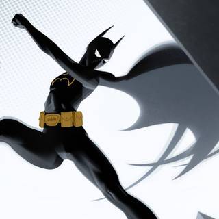 Batgirl Cassandra Cain PC wallpaper