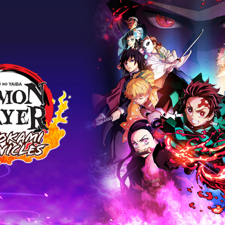 Demon Slayer Kimetsu No Yaiba PS5 wallpaper