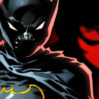 Batgirl Cassandra Cain PC wallpaper