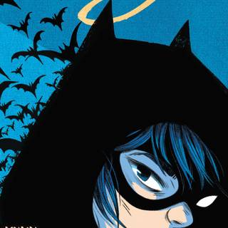 Batgirl Cassandra Cain PC wallpaper