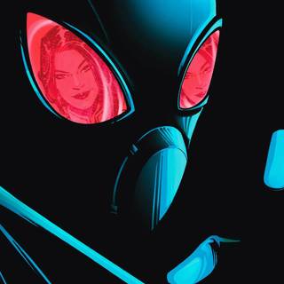 Batgirl Cassandra Cain PC wallpaper