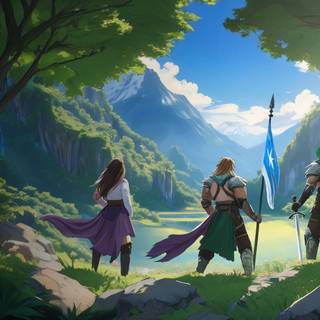 Akatsuki logo PS5 wallpaper