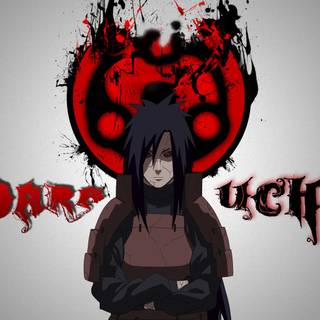 Akatsuki logo PS5 wallpaper