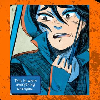 Batgirl Cassandra Cain PC wallpaper