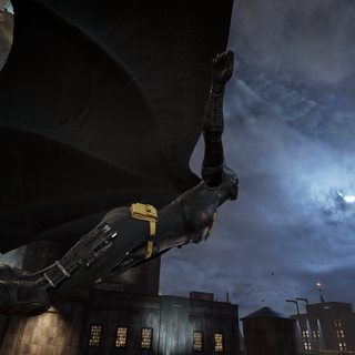 Batgirl Cassandra Cain PC wallpaper