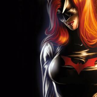 Batgirl Cassandra Cain PC wallpaper