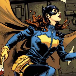 Batgirl Cassandra Cain PC wallpaper