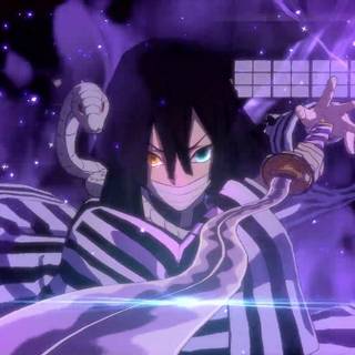 Demon Slayer Kimetsu No Yaiba PS5 wallpaper