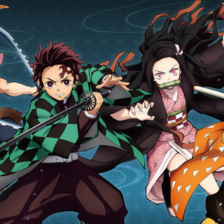 Demon Slayer Kimetsu No Yaiba PS5 wallpaper