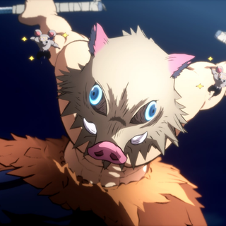 Demon Slayer Kimetsu No Yaiba PS5 wallpaper