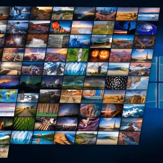 Blue Lock Windows wallpaper