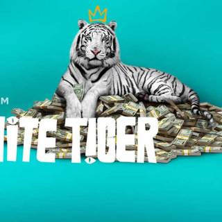 The White Tiger wallpaper