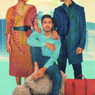 The White Tiger wallpaper