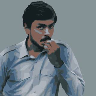 The White Tiger wallpaper