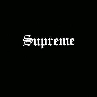 Black Supreme wallpaper